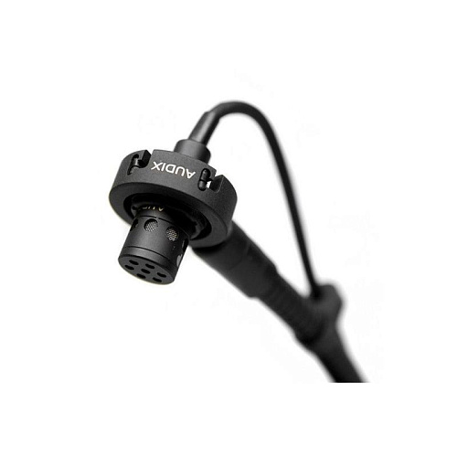 Audix MicroD  Миниатюрный конденсаторный микрофон для ударных и перкуссии