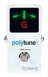 Фото:TC Electronic PolyTune 3 Гитарный тюнер