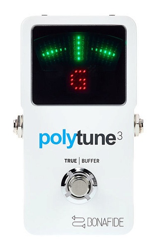 TC Electronic PolyTune 3  