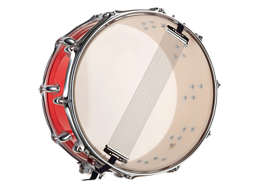 LDrums LD6408SN Малый барабан, красный, 14"*6,5"