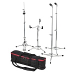 Фото:Tama HC4FB The Classic Stand Hardware Kit Набор классических стоек для барабанов.