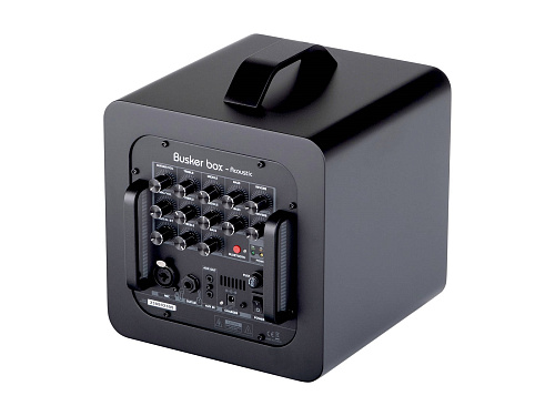 Belcat Busker-Box-Acoustic Комбоусилитель для акустической гитары, 40 Вт, bluetooth