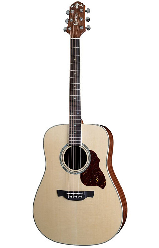 Crafter D-8/NC Акустическая гитара Дредноут с чехлом