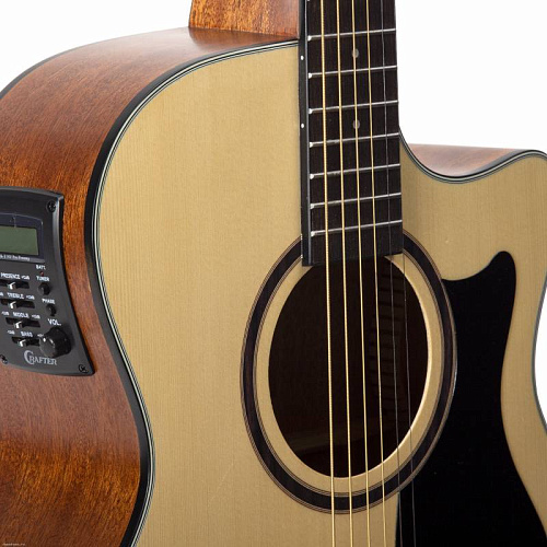 CRAFTER HT-100CE Электроакустическая гитара