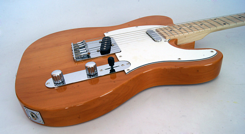 Caraya E218N Электрогитара Telecaster