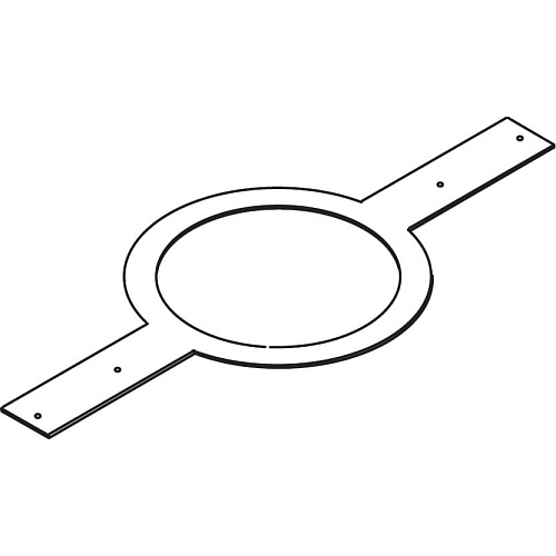JBL MTC-47NC Монтажный элемент обновлённой конструкции для C47C/T и C47LP (упаковка 6 штук)