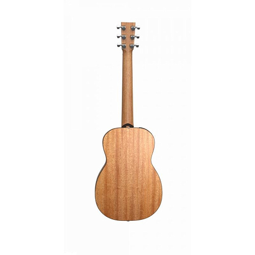 FURCH LJ 10-CM+EAS VTC Электроакустическая Travel Гитара со складным грифом