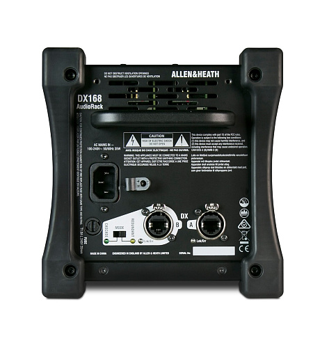 Allen&Heath DLIVE-DX168 Модуль расширения для цифровых систем dLive S и dLive C, и SQ