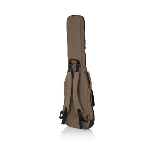 GATOR GT-BASS-TAN Усиленный нейлоновый чехол для бас-гитары