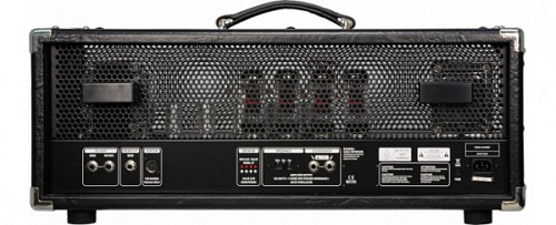 Bugera 6262-INFINIUM Ламповый гитарный усилитель "голова", 120 Вт