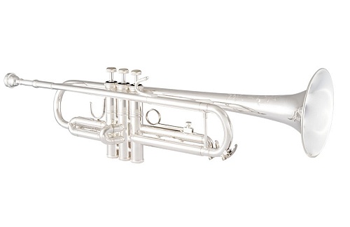 Vincent Bach TR200S Труба Bb, посеребренная