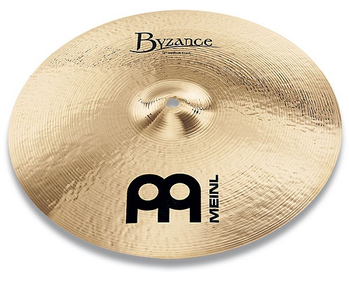 Meinl B17MTC-B Byzance Brilliant Medium Thin Crash 17"  