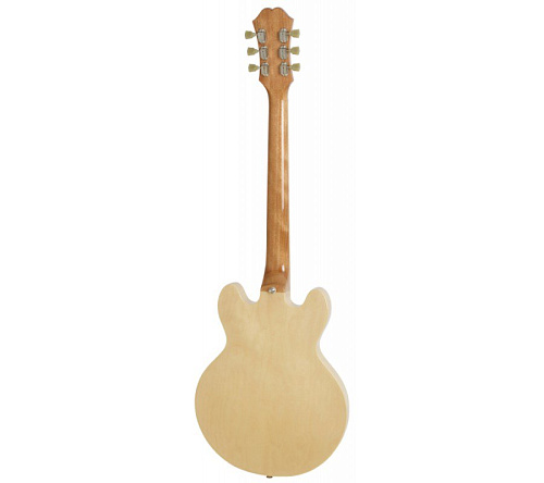 EPIPHONE ES-339 NATURAL Полуакустическая электрогитара