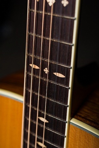 CRAFTER J-15/N Акустическая гитара 6 струнная с чехлом