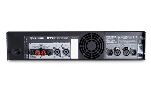 Crown XTi2002 Усилитель мощности с DSP