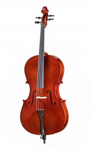 Gliga B-C012-L Beginer Genial 2 Nitro Laminated Виолончель 1/2