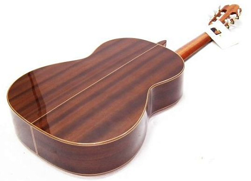 Sanchez A. Estudio 1010 Cedar Гитара классическая 4/4 (39"), цвет: натуральное дерево