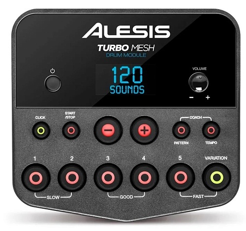 Alesis Turbo Mesh Kit   
