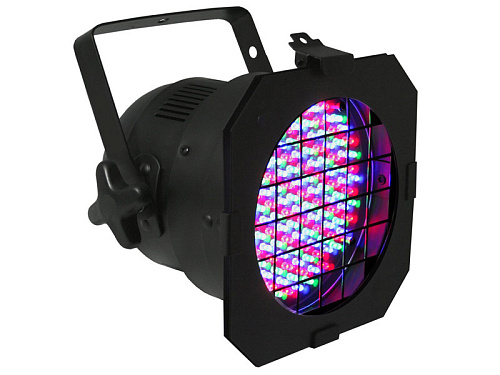 American DJ LED PAR56 plus short black Светодиодный прожектор