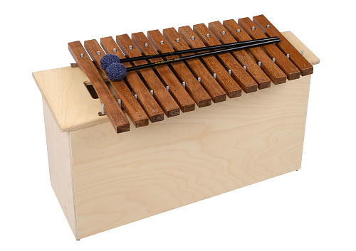 Sinkopa SBX1-S Ксилофон бас 13+3 ноты, с резонатором, сукупира