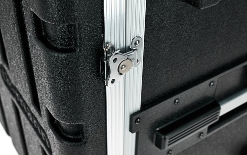 Guider ABS-10UL Кейс для рекового оборудования 19", пластик АБС