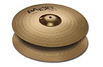 Фото:Paiste 201 Bronze Hi-Hat Top Тарелка верхняя 14"