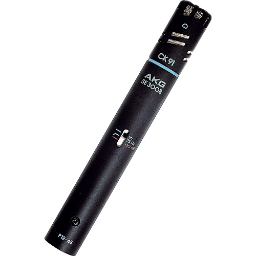 AKG C391B Конденсаторный кардиоидный микрофон