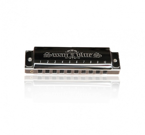 Swan SW1020S Диатоническая губная гармошка