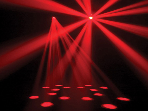 American DJ Revo Scan LED Светодиодный сканер с плоским зеркалом