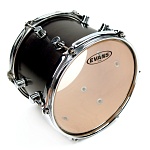 Фото:Evans TT14 G Plus Clear Пластик для малого, том и тимбалес барабана 14"