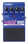 :Digitech DSB Screamin' Blues    Overdrive/Distortion