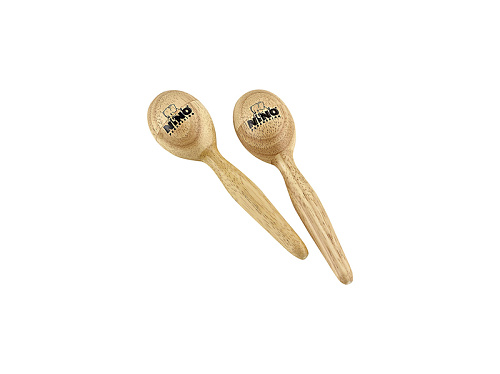 Nino Percussion NINO565 Маракасы деревянные, малые