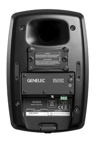 Genelec 4430AM Активная 2-полосная акустическая система, цвет черный
