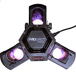 Фото:Involight LED RX300   LED сканирующий светильник