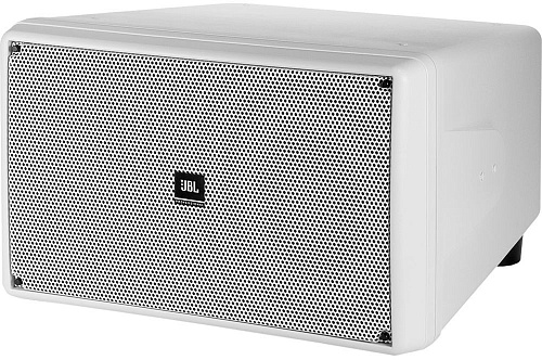 JBL CONTROL SB2210-WH Сабвуфер
