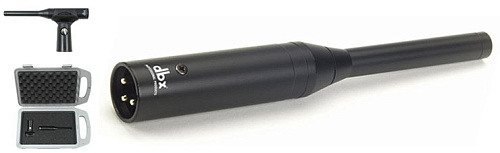 dbx RTA-M Измерительный микрофон для спикер-процессоров DriveRack