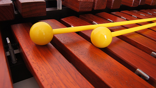 Fleet FLT-XL13 Ксилофон со стойкой