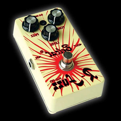 Belcat FUZ-510 Fuzz Педаль эффекта, фузз