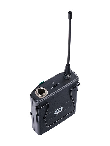 LAudio 6000-UL Беспроводная микрофонная система, 2 петличных микрофона