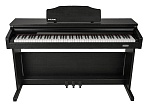 Фото:Nux Cherub WK-520-BROWN Цифровое пианино, тёмно-коричневое