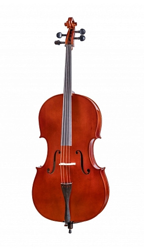 Gliga B-C044-L Beginer Genial 2 Nitro Laminated Виолончель 4/4