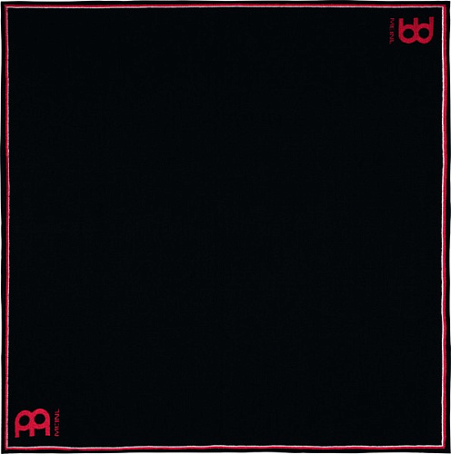 Meinl MDRL-BK Коврик под барабанную установку, 200х200 см