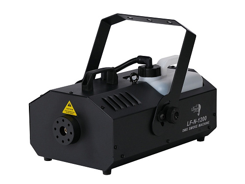 LFocus LF-N-1200 Профессиональная дым машина, мощность 1000 Вт, серия AMD