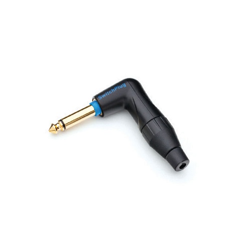 Amphenol TM1RBJ Угловой моно штекер с переключателем