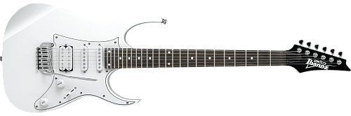 Ibanez GIO GRG140-WH Электрогитара, цвет белый