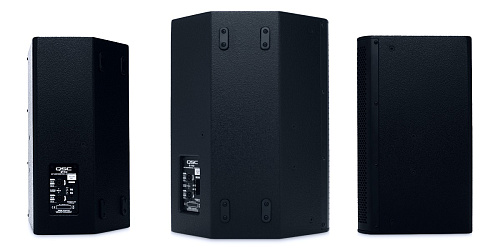 QSC E110 2-полосная акустическая система 10", 300 Вт, 8 Ом, 50-20000 Гц, 126 дБ, 20 кг