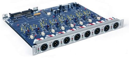Avid Venue SRO Analog Output Card Плата аналоговых выходов
