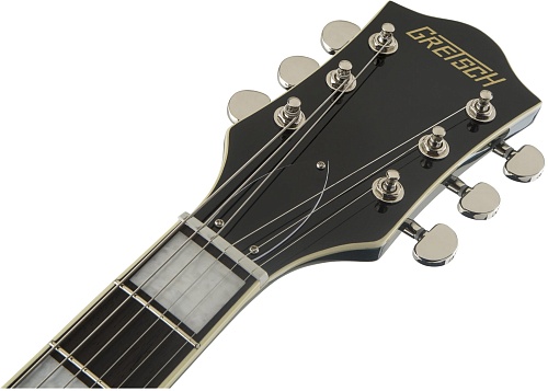 GRETSCH G2622T STRML CB DC GNMTL Полуакустическая электрогитара
