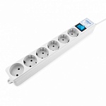 Фото:Электрическая мануфактура SPL(5+1)-16B-P-1,9М PowerCube PRO Сетевой фильтр