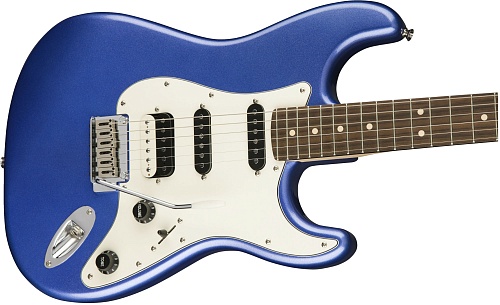 Fender Squier Contemporary Stratocaster HSS Ocean Blue Metallic 